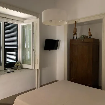 לינה וארוחת בוקר Casa Deva